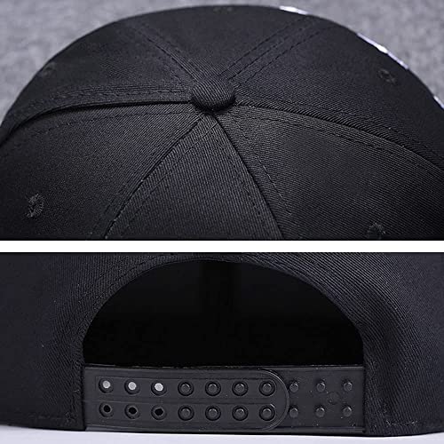Image of Men Women Baseball Caps Constellation Zodiac 12 Snapback Hats