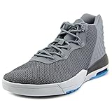 jordan academy white and gold Marca: NIKE Zapatillas de deporte Nike Air Academy Hombre Hi Top 844515 Sneakers Shoes (nosotros 8, negro gris puro platino puro 015)