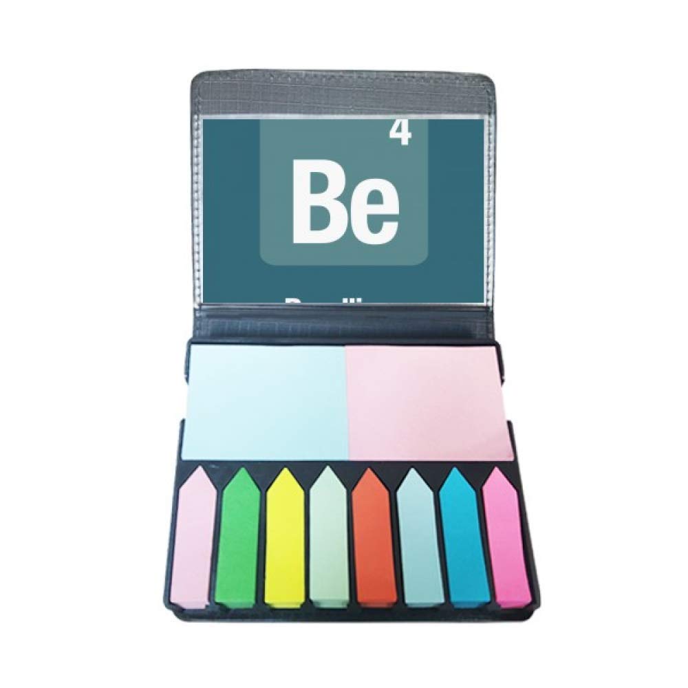 Be Beryllium boîte de marque-page en métal aux finitions de précision - 5