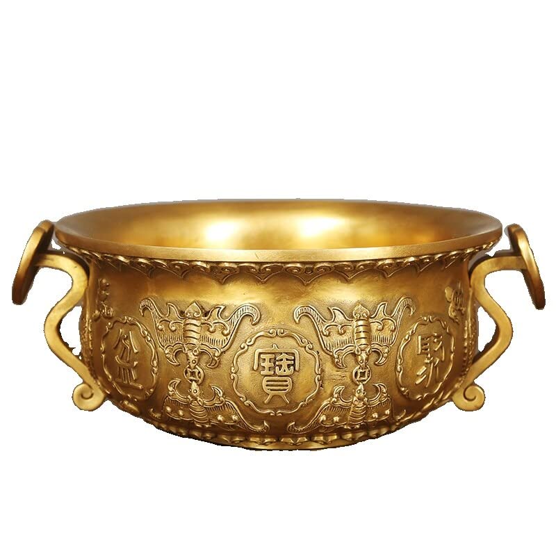 銅器 空気清浄暖手香炉 薫香 香道 盤香炉 装飾品 工芸品 美術品 銅器 麒麟暖手炉 花鳥香薫炉 香道具 装飾品 工芸品 置物