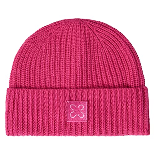 CODELLO Damen Stirnband aus Strick und Fleece Cover