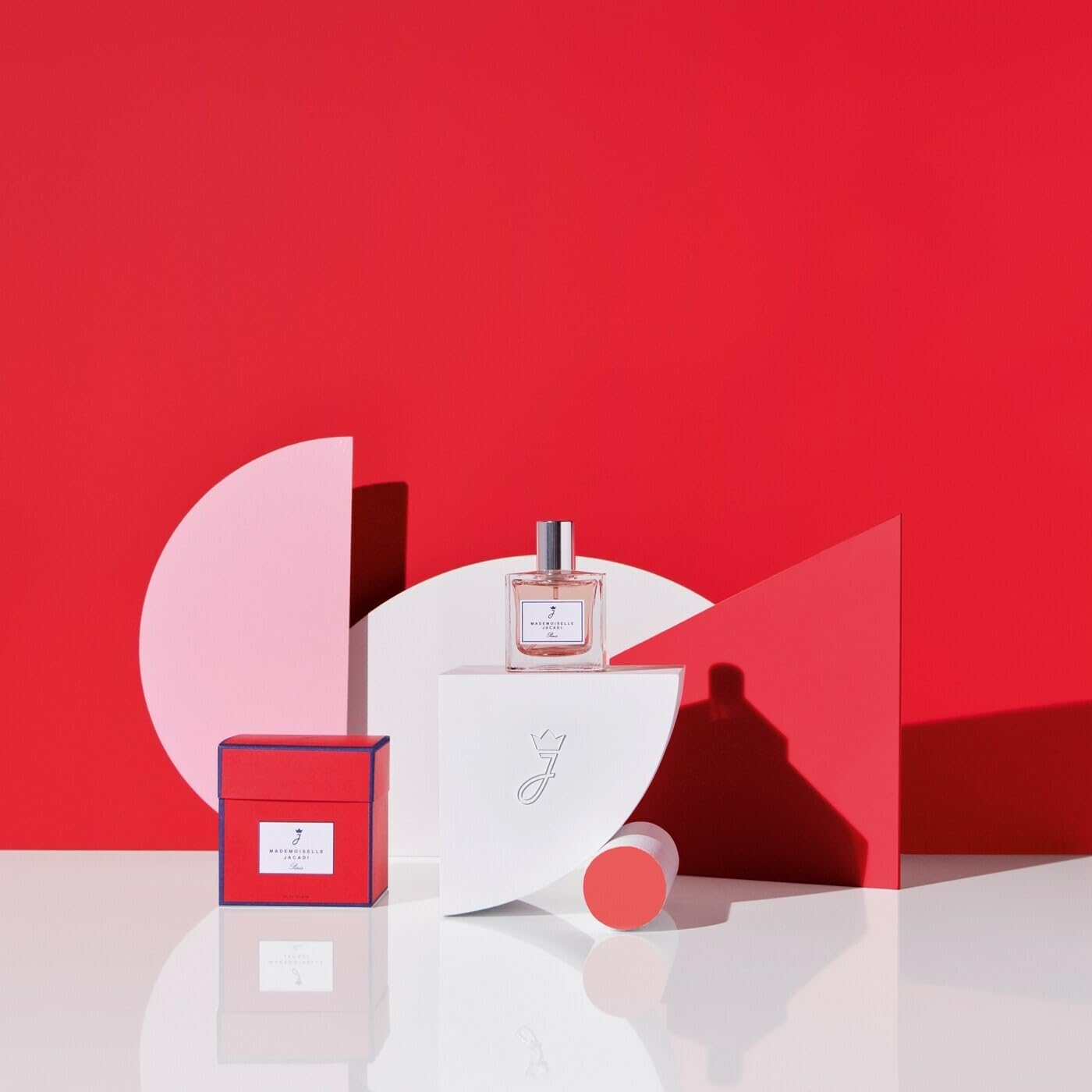 Jacadi Eau de Toilette Mademoiselle à l'Eau Thermale 50ml Enfant