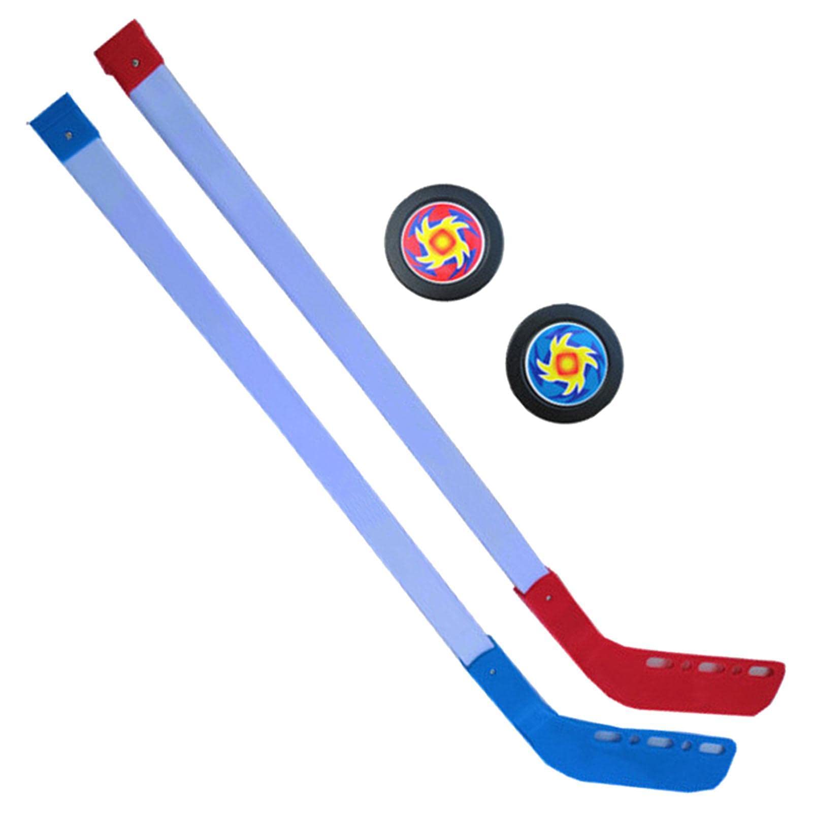 Bastoni da hockey per bambini Set di hockey da strada giovanile Attrezzatura da allenamento regali di compleanno