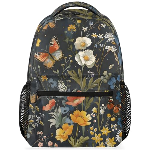 Mochila ligera cómoda con soporte lumbar para evitar dolores en viajes largos