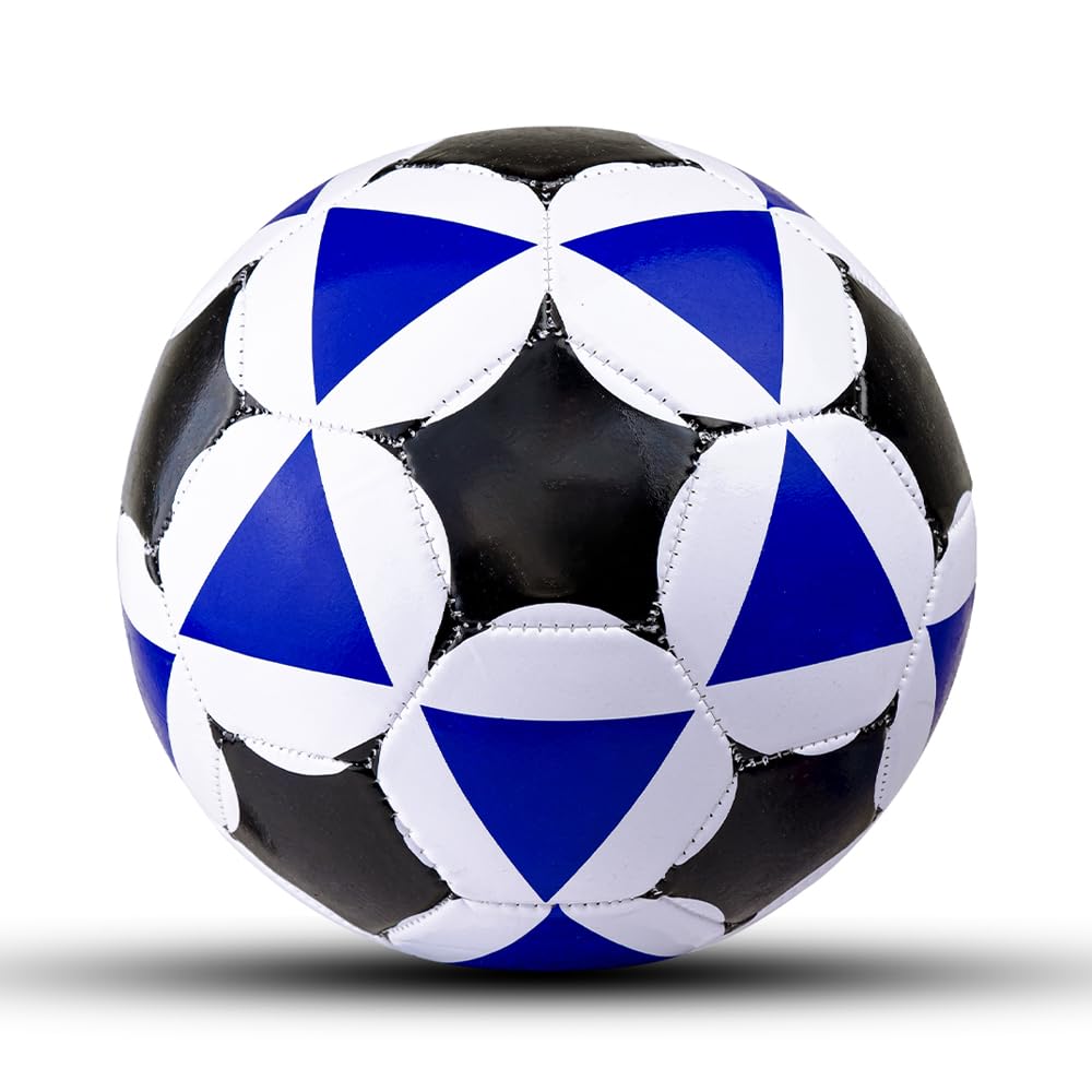 Arsimo Futbol Topu, 5 Numara, PVC Deri, Makine Dikişli, Çok Renkli, 680-700 mm