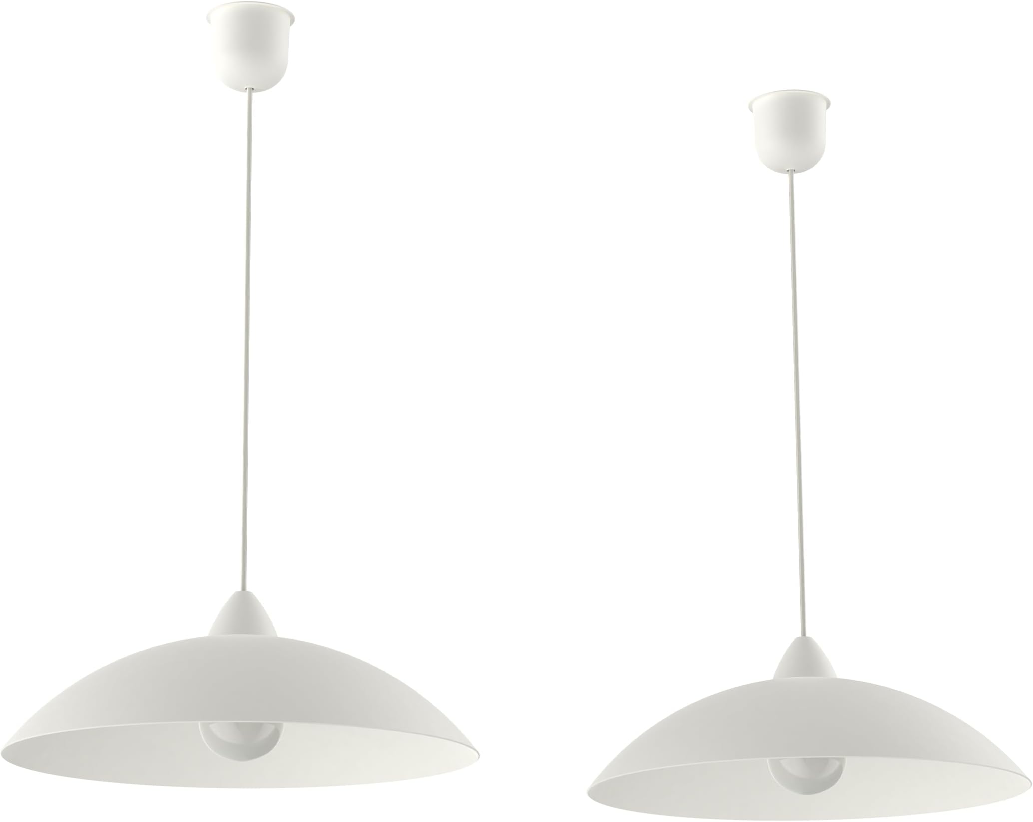 L+ Lampada a Sospensione da Soffitto Moderna Attacco E27