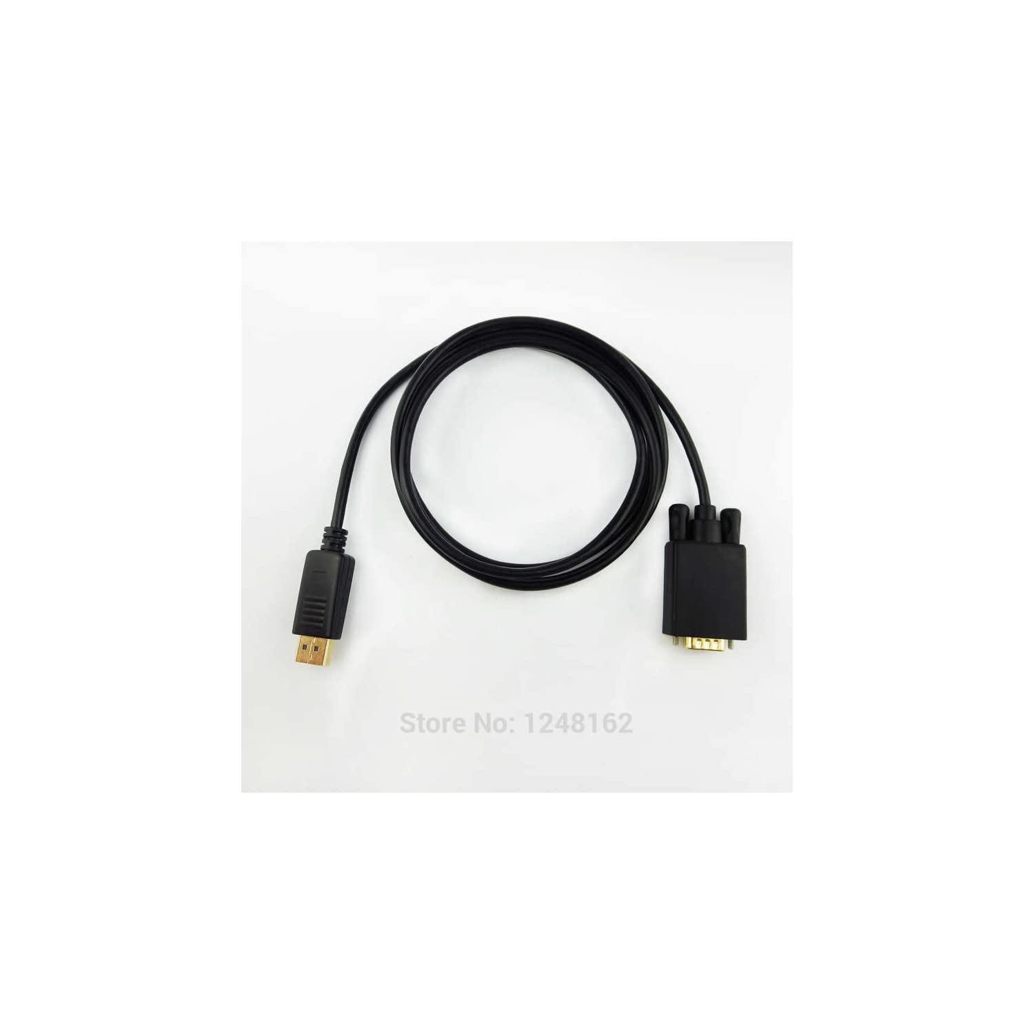 Platoon 1.8 Metre Display Port To Vga display vga kablo displayport vga kablo