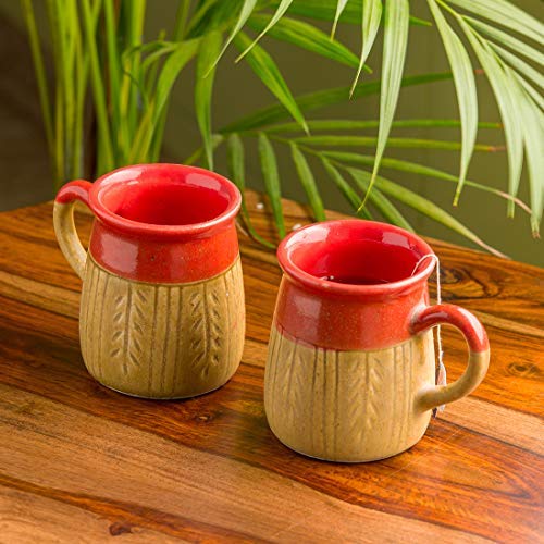 Tasse à café en céramique Aport au design Pottery Studio pour savourer votre expresso