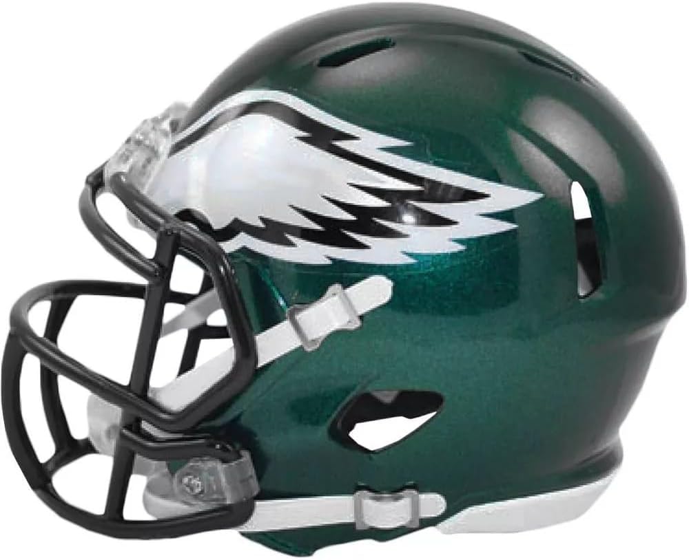 egale scookie football helmet Philadelphia Speed Revolution Eagles Mini : Sports & Outdoors completely new look to AGV K1 S Fastlap Size Chart:BELL Full Face & Convertible Helmets Color:C100 Black