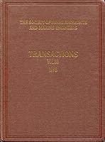 Transactions of the Society of Naval Architects and Marine Engineers, Volume 86 B000ZFNPZC Book Cover