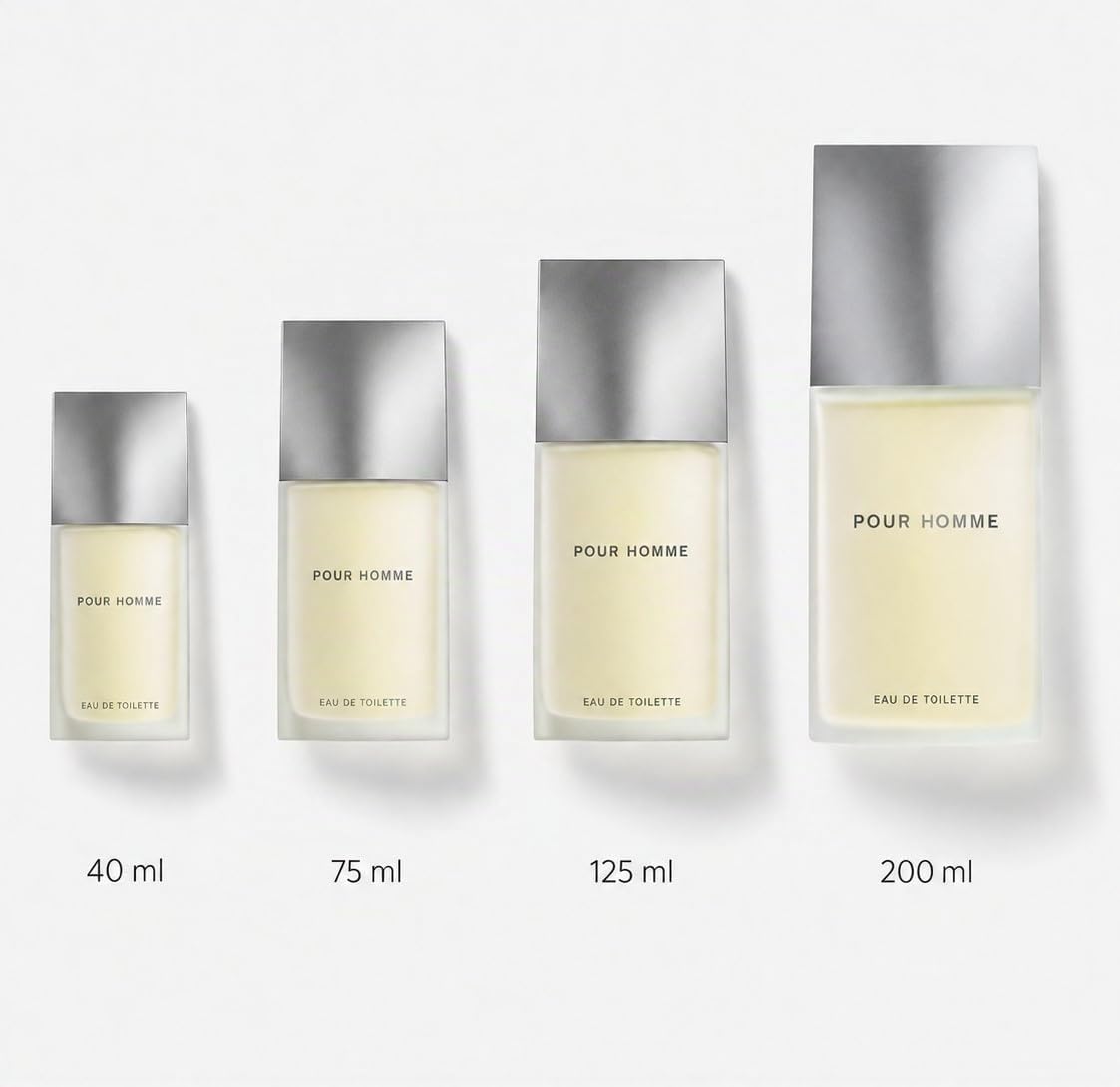 Issèy/Miyakè L'Eau d'Issèy Pour Homme Eau de Toilette Uomo