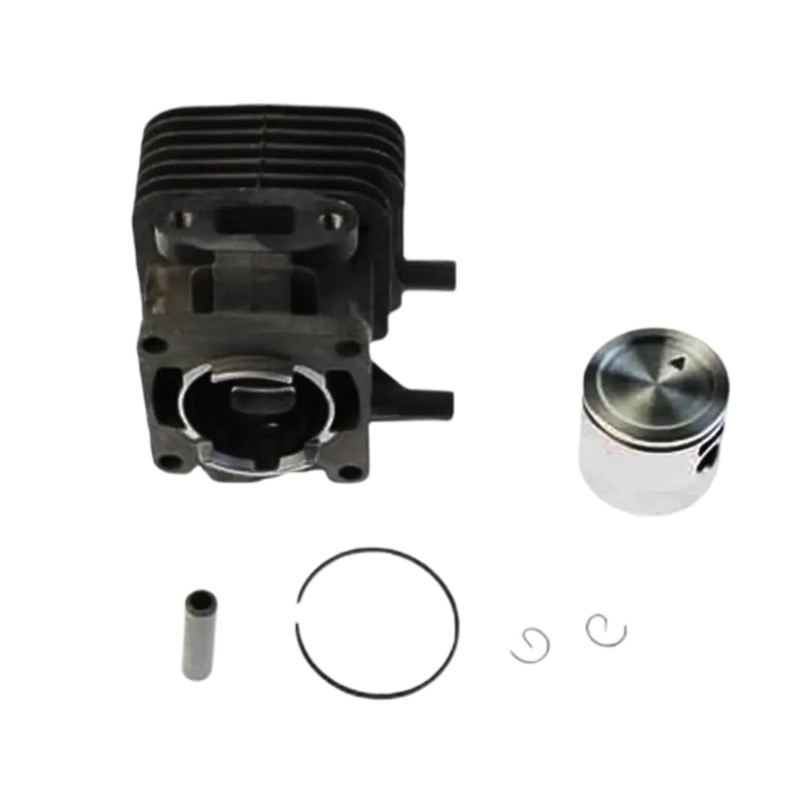 Compatible con varios modelos de desbrozadoras, incluida la CG27EASP | Kit de pistón de cilindro estilo 35 mm TCG27EASPSL