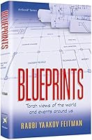 Blueprints Torah views of the world and events around us 1422626148 Book Cover