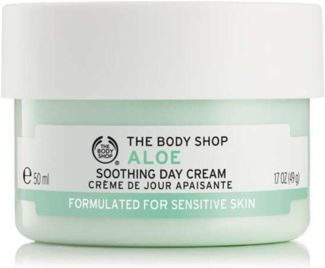 Aloe Soothing Day Cream 50 ml