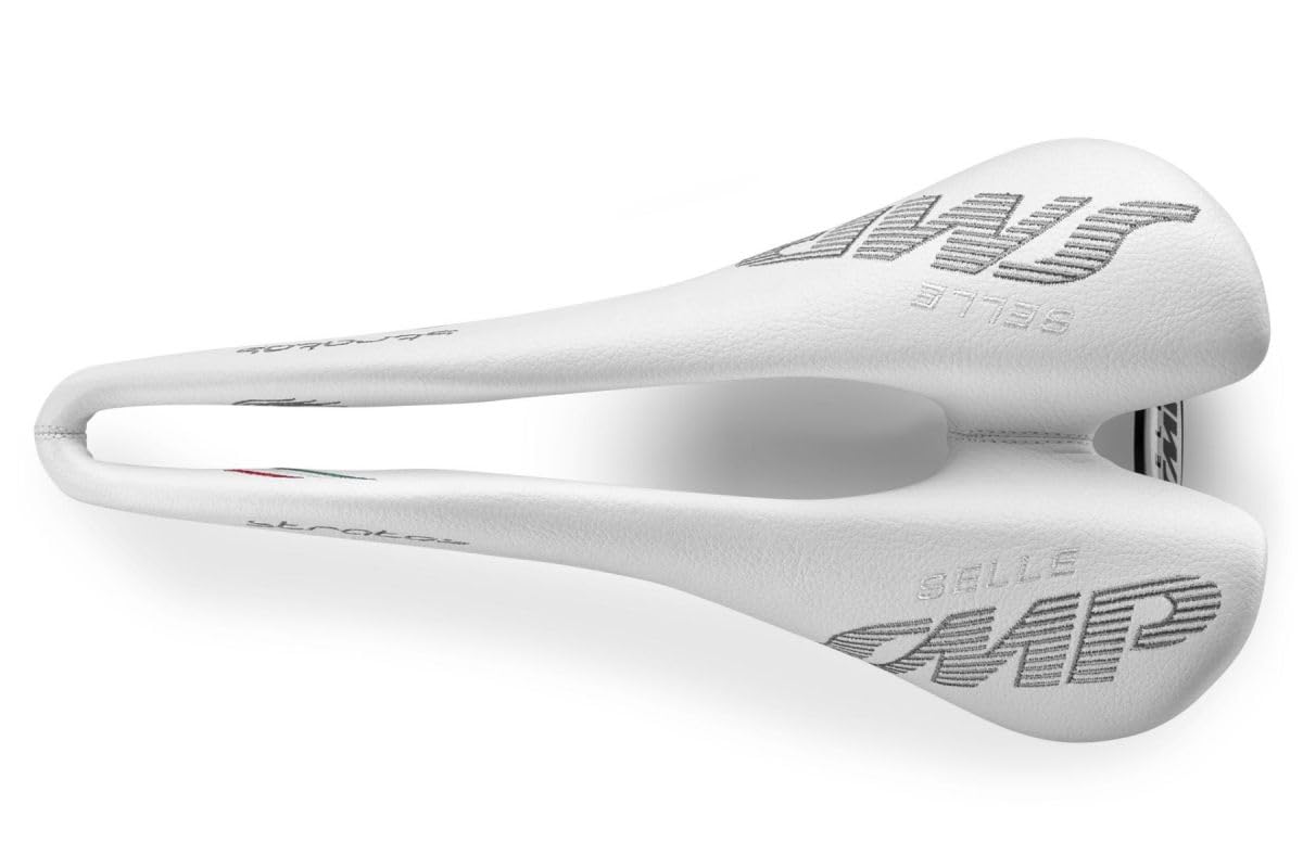 Amazon | SELLE SMP(セラSMP) STRATOS WHITE | SMP | サドル