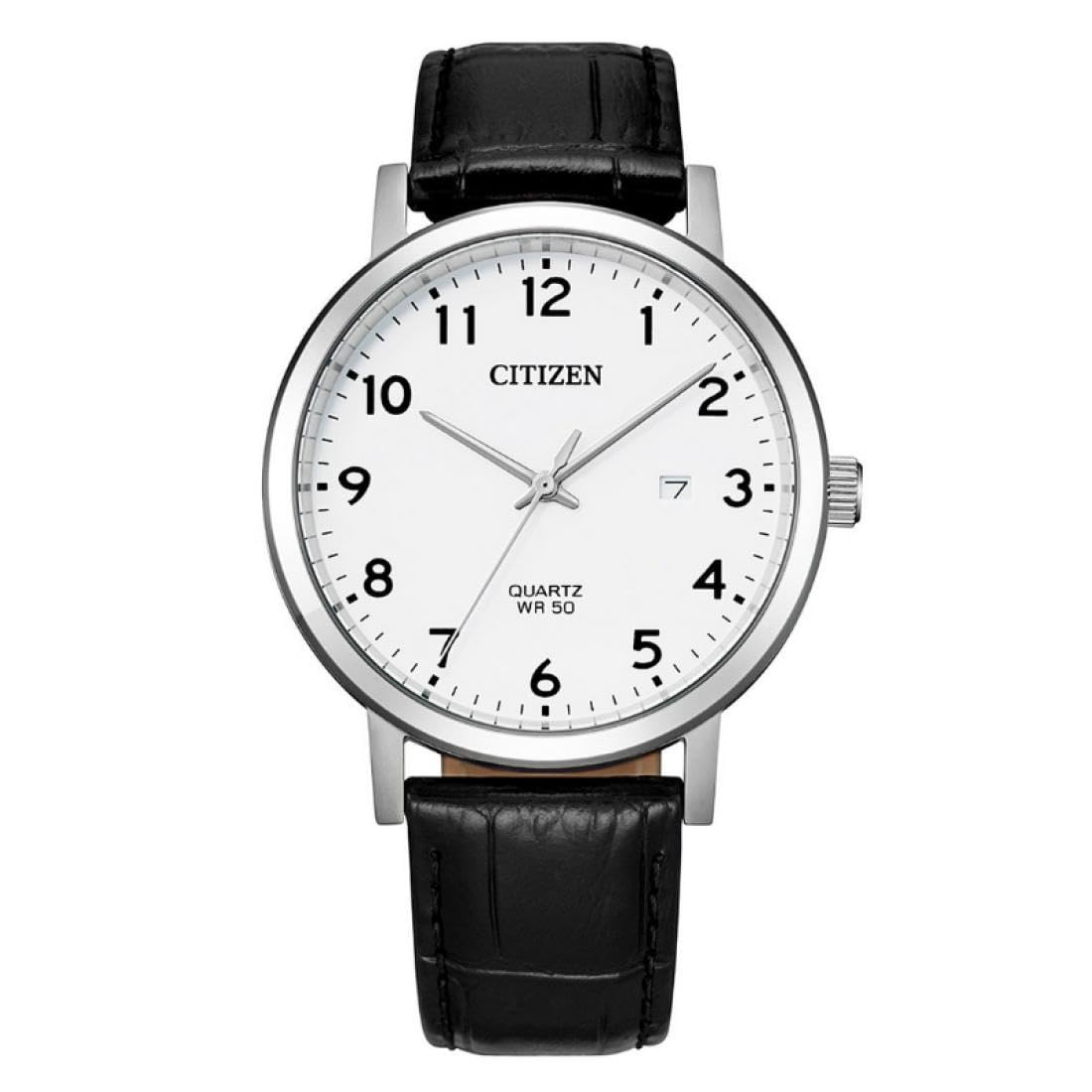 Citizen Hau Leder BI5070-06A Mens Wristwatch