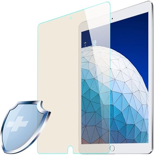 PERFECTSIGHT Protector de pantalla de grado médico anti luz azul compatible con iPad Air 3 de 10.5 pulgadas 2019, anti 6 radiaciones, antifatiga