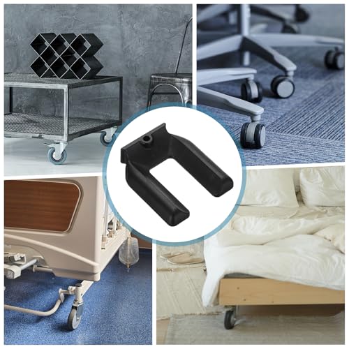Tapones de cama y sofá PATIKIL para cuidar los suelos de madera en el salón 7