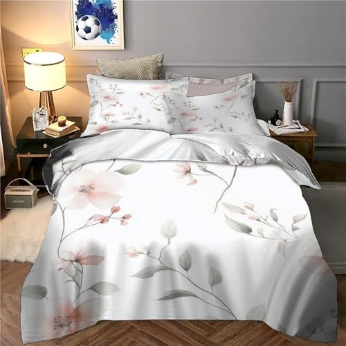 Housse de couette hypoallergénique avec fermeture éclair - 6