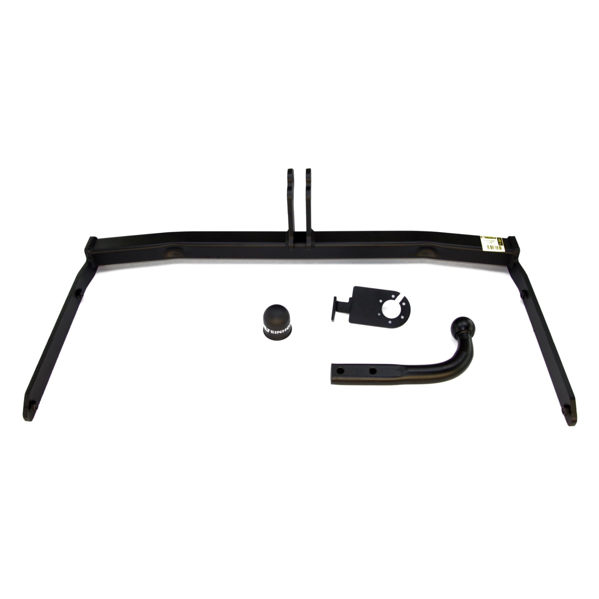 STEINHOF Anhängerkupplung für Ford Fiesta 5 MK5 V 2002-2008