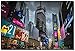 BEI YU MAN.co USA America Times Square New York Puzzle per adulti Bambini 1000 pezzi Gioco di puzzle in legno per regali Decorazione domestica Souvenir di viaggio speciali