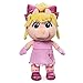 Disney Miss Piggy Plush - Muppet Babies - Small