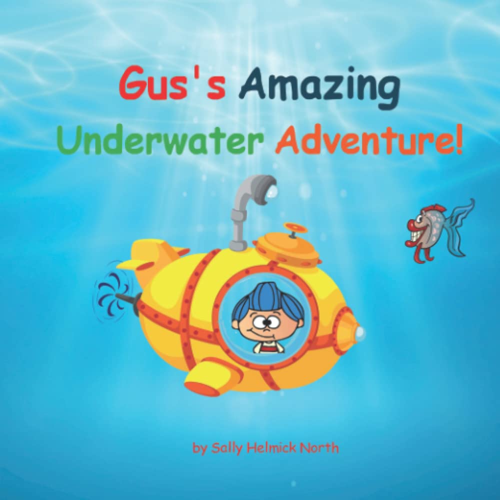 Gus's Amazing Underwater Adventure1
