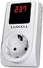Luxell Single Voltage Protective Socket