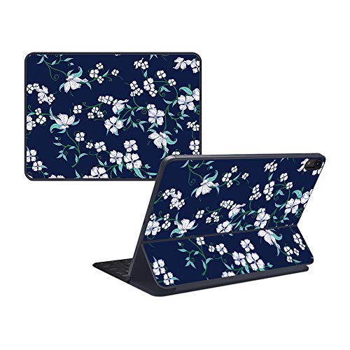 MightySkins Skin Compatible with iPad Pro Smart Keyboard 12.9