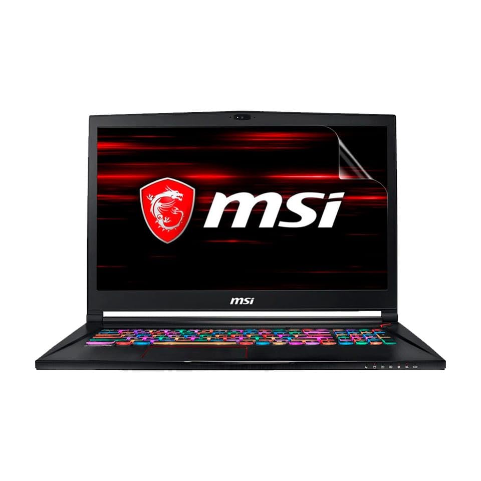 Guardor Safety Matters Screen Guard for MSI Stealth 8RF GS73 17.3 Inch Laptop Screen Protcoter Screen Guard 9H Anti Glare Scratch Resistant Pack of 1 (B0CQG7CTSD) Amazon Price History, Amazon Price Tracker