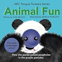 Animal Fun 1735736317 Book Cover