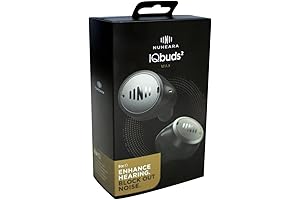 IQbuds 2 MAX: Enhancing Hearing Like Never Before with Personalized Sonic Experience