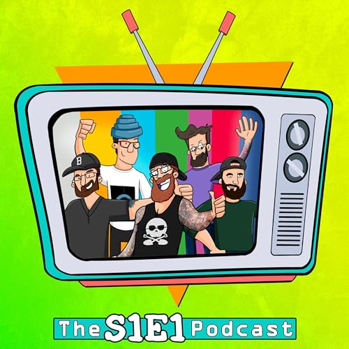 S1E1: Shoresy Podcast Por  arte de portada