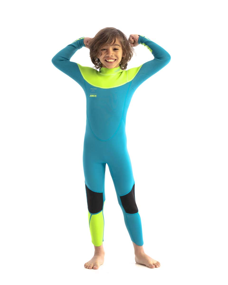 JOBE Traje Neopreno Marca Modelo Boston 3/2mm Traje De Neopreno