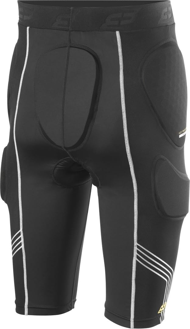 Bogotto PRO-RXS Short protecteur, noir, XL