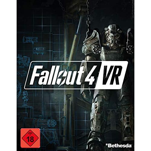 Fallout 4 VR : Standard | PC Code - Steam