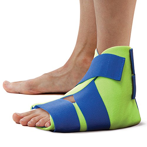 Polar Ice Foot and Ankle Wrap, Cold Therapy Ice Pack, Universal Size