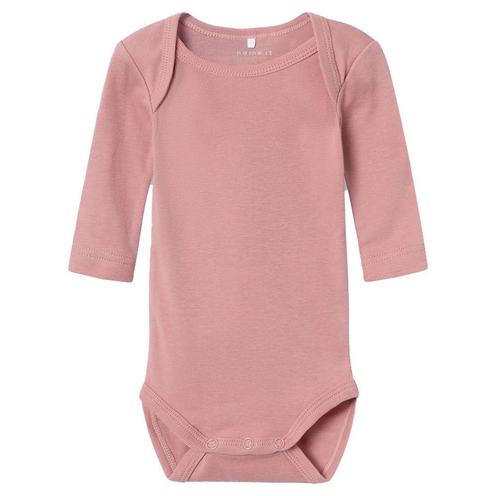 NBFBODY 2P LS masło kremowe serca NOOS, Buttercream, 86 cm
