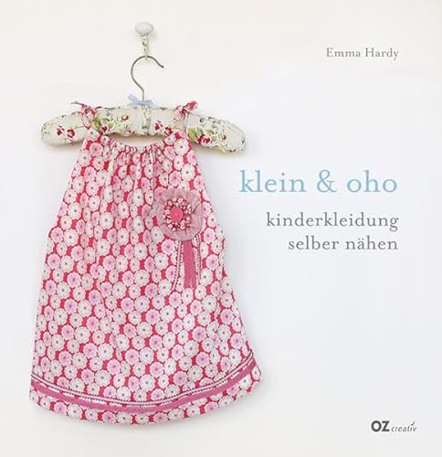 Preisvergleich Produktbild klein & oho: Kinderkleidung selber nähen