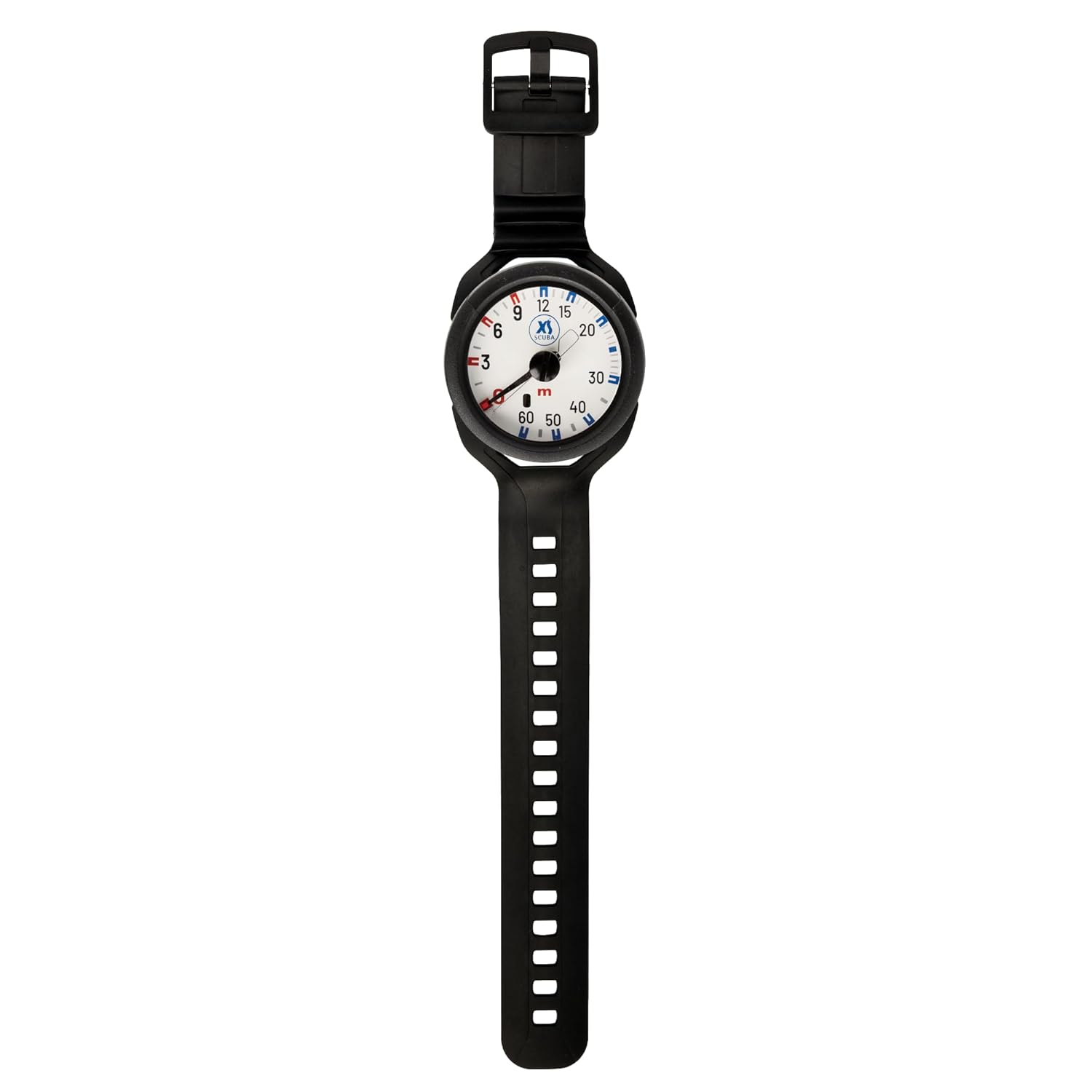 XS Scuba QuikVu Wrist Depth Gauge - Imperial