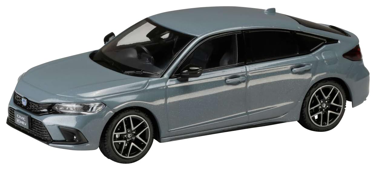 Amazon | ホビージャパン(HobbyJAPAN) HJ43 1/43 ホンダ CIVIC (FL4) e 