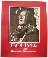Bolivia: 150 grabados en cobre B001DRHH46 Book Cover