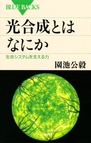 光合成とはなにか―生命システムを支える力 (ブルーバックス)