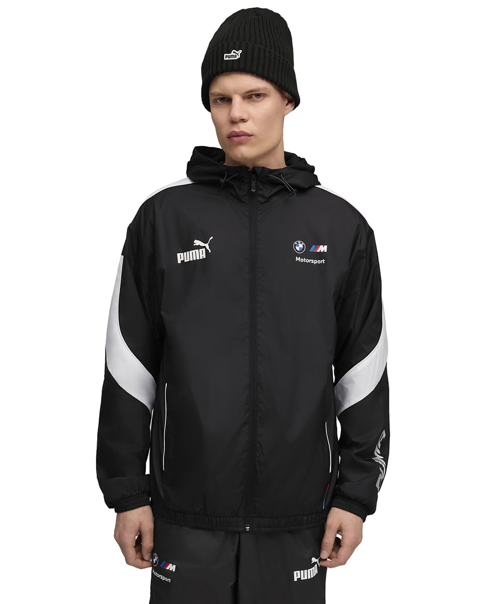 puma Men's A-Line Coat-picture-35