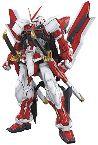 GUNDAM - Model Kit - MG 1/100 - Astray Red Frame Revise - 18 CM