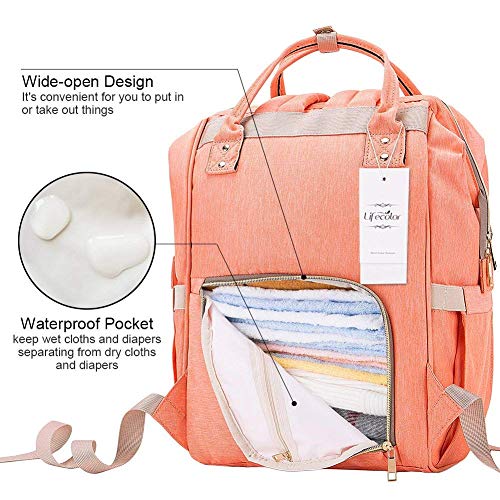 lifecolor diaper bag