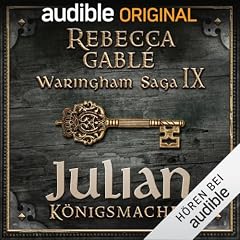 Julian - K&ouml;nigsmacher Titelbild