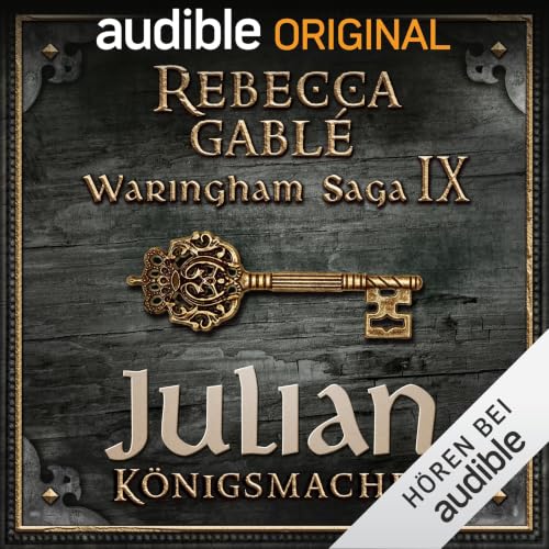 Diseño de la portada del título Julian - K&ouml;nigsmacher