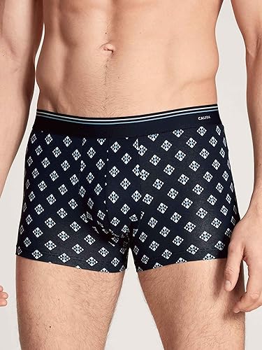 Bóxer hombre de algodón transpirable Calida Diseño con Código sin rozaduras 2