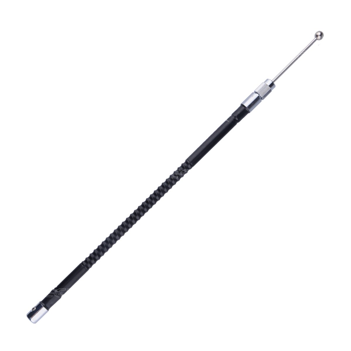 NK9900 Antenne à quatre bandes en acier inoxydable 10 m 6 m 2 m 70 cm 60150 W pour émetteurrécepteur mobile FT8900R TYT TH9800 WOUXUN KGUV950P KGUV920R QYT KT7900D KTUV980 PLUS 5144